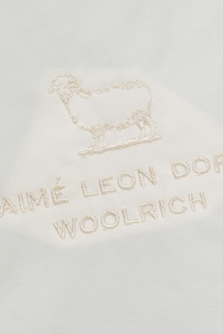 Green Woolrich Archive Shell - Aimé Leon Dore / Men's Jackets | 0453289-IK