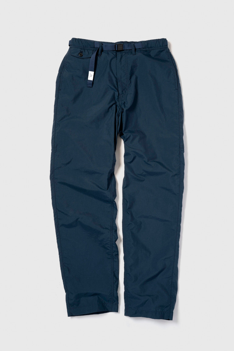 Navy Woolrich Brook Line Men's Pants | 8461790-NS