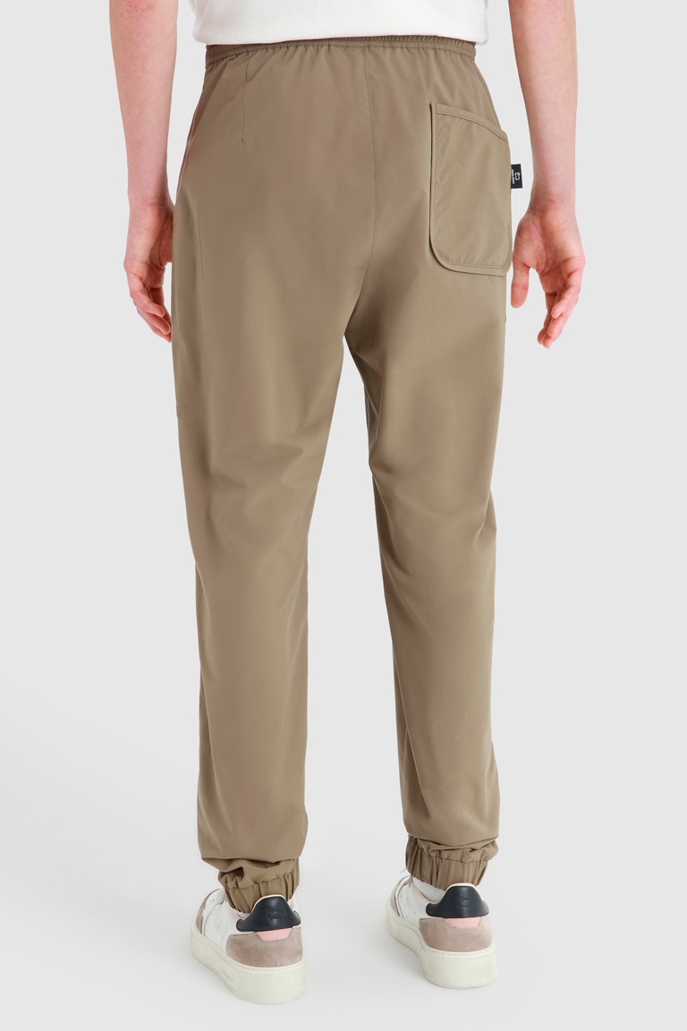 Olive Woolrich Any Time Men's Pants | 2139408-ON