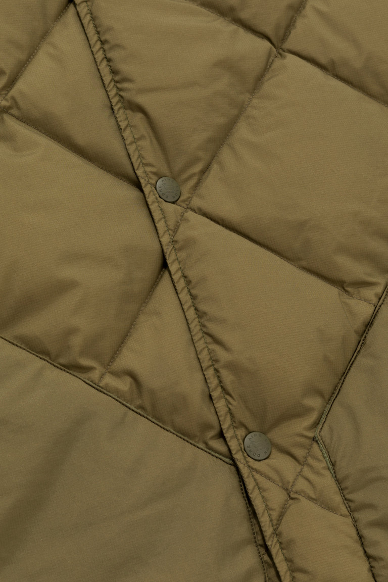 Olive Woolrich Terrain - Aimé Leon Dore / Men's Jackets | 2506947-IG