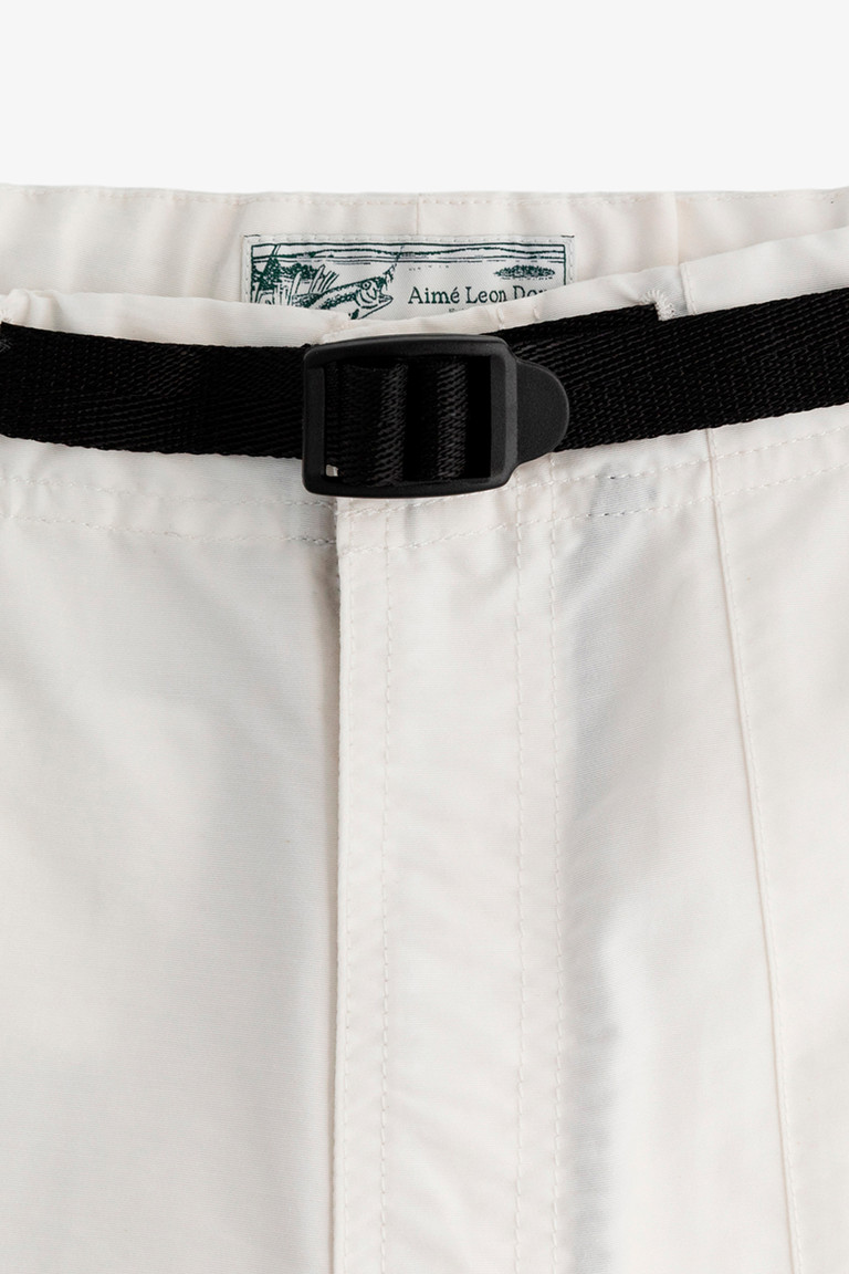 White Woolrich Zip Off - Aimé Leon Dore / Men's Pants | 2385679-FZ