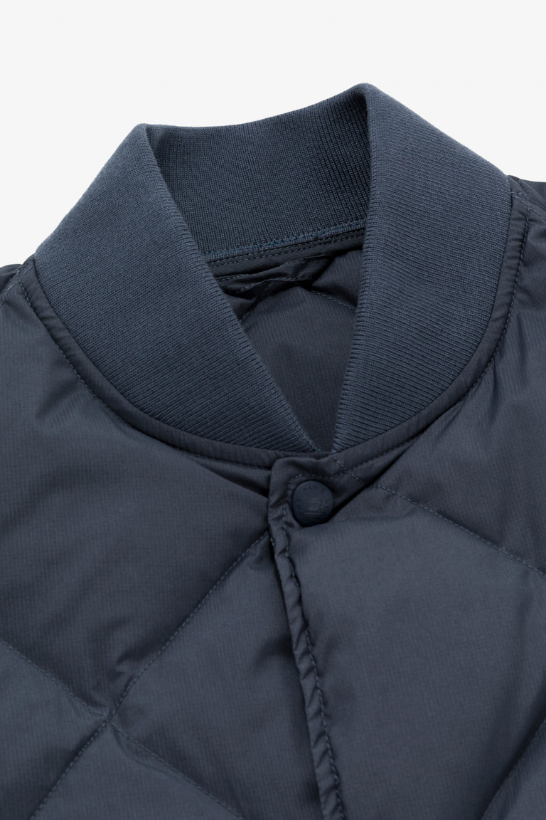 Blue Woolrich Terrain - Aimé Leon Dore / Men's Jackets | 5378014-JL