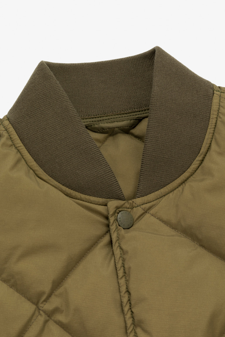 Olive Woolrich Terrain - Aimé Leon Dore / Men's Jackets | 2506947-IG