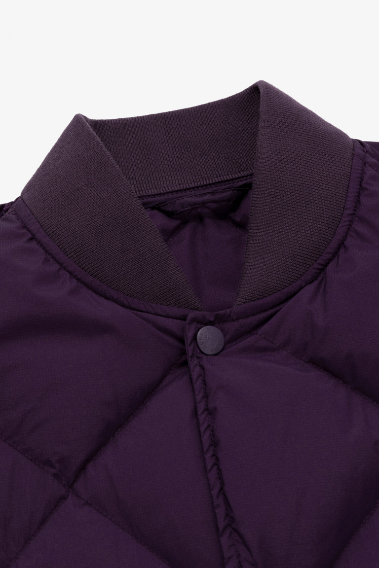 Purple Woolrich Terrain - Aimé Leon Dore / Men's Jackets | 1065974-IM