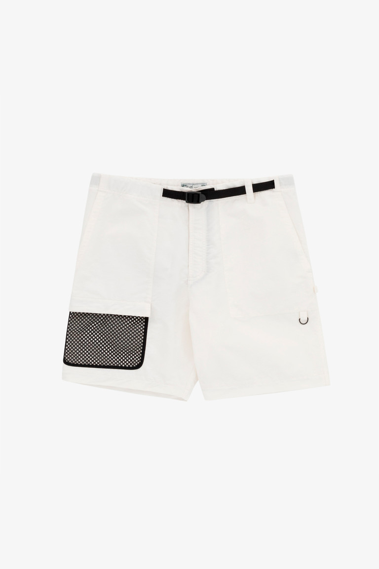 White Woolrich Zip Off - Aimé Leon Dore / Men's Pants | 2385679-FZ